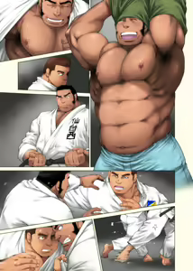 Page 37 of Jitakyouei - preview thumbnail