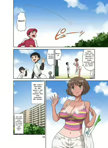Page 4 of Netorare Genki Mama - preview thumbnail