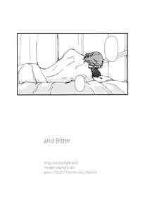 Page 37 of and Bitter - preview thumbnail