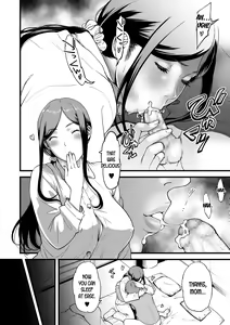 Page 14 of Gibo to Futari de Kurashitara... | When I Live Alone with My Stepmother... Ch. 1-4 - preview thumbnail