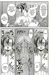 Page 21 of Gokubuto Chinpo ni wa Katemasen deshita | Eu nem tive chance contra aquele pau enorme - preview thumbnail