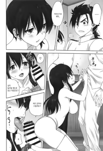 Page 17 of Akagi to Kaga to Teitoku no Ichinichi - preview thumbnail