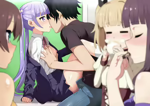 Page 16 of Game Kaisha no Hito-tachi to H shita - preview thumbnail