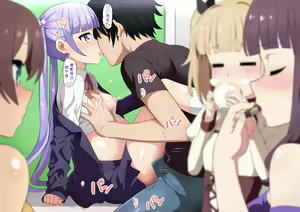 Page 236 of Game Kaisha no Hito-tachi to H shita - preview thumbnail