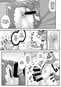 Page 15 of Ibuki no Yuusha Kyousei Kyonyuuka Kikiippatsu! | Breath of the Hero : Crisis of the Forced Huge Breast Growth! - preview thumbnail
