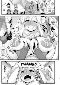 Page 19 of Ibuki no Yuusha Kyousei Kyonyuuka Kikiippatsu! | Breath of the Hero : Crisis of the Forced Huge Breast Growth! - preview thumbnail