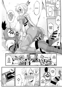 Page 26 of Ibuki no Yuusha Kyousei Kyonyuuka Kikiippatsu! | Breath of the Hero : Crisis of the Forced Huge Breast Growth! - preview thumbnail