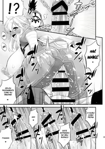 Page 27 of Ibuki no Yuusha Kyousei Kyonyuuka Kikiippatsu! | Breath of the Hero : Crisis of the Forced Huge Breast Growth! - preview thumbnail