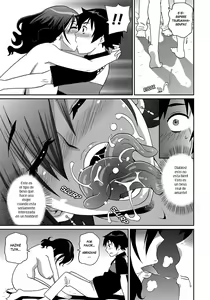 Page 9 of Wakuwaku Monzetsu Maison Ch. 7 (decensored) - preview thumbnail