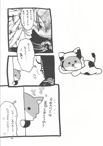 Page 18 of Shajou Nauer no Ja ~ & Koishisa to setsunasa to shajou Nauer to - preview thumbnail