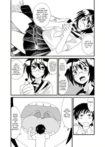 Page 16 of Iinchou ni Oshioki Saretai | I Want to Be Punished By The Prez! - preview thumbnail