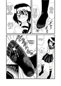 Page 27 of Iinchou ni Oshioki Saretai | I Want to Be Punished By The Prez! - preview thumbnail