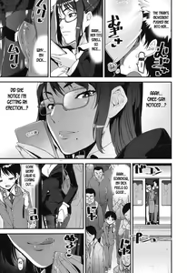 Page 3 of Seitsuu Kaisoku! Train | Speedy First Ejaculation Train! ch.1-2 - preview thumbnail