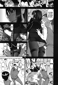 Page 41 of Seitsuu Kaisoku! Train | Speedy First Ejaculation Train! ch.1-2 - preview thumbnail