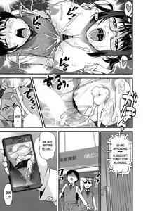 Page 63 of Seitsuu Kaisoku! Train | Speedy First Ejaculation Train! ch.1-2 - preview thumbnail