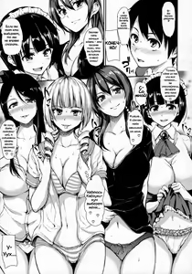 Page 5 of Fudeoro Sisters Ch. 3 - preview thumbnail
