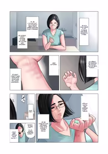 Page 24 of Rinjin Soukan ~Danchizuma to Danshi Gakusei no Ibitsu na Kankei~ - preview thumbnail