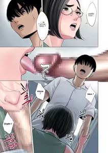 Page 54 of Rinjin Soukan ~Danchizuma to Danshi Gakusei no Ibitsu na Kankei~ - preview thumbnail