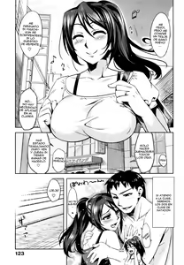 Page 126 of Natsu Koi - summer love, nostalgic memories... - preview thumbnail