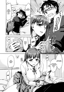 Page 63 of Natsu Koi - summer love, nostalgic memories... - preview thumbnail
