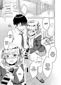 Page 2 of Kyousei Zecchou Batsu Game Namaiki JK no Shitsukekata - preview thumbnail