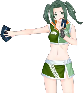 Page 677 of Battle Force + Battle Force Yami no Gunzei to Yandere League Master Tsuika Disc - preview thumbnail