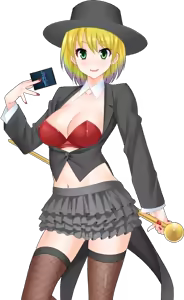 Page 678 of Battle Force + Battle Force Yami no Gunzei to Yandere League Master Tsuika Disc - preview thumbnail