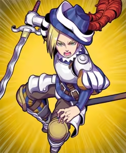Page 940 of Battle Force + Battle Force Yami no Gunzei to Yandere League Master Tsuika Disc - preview thumbnail