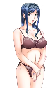 Page 210 of Yuuwaku Kazoku Ecchi ~ Mama to Imouto tachi no Amai Onedari ~ - preview thumbnail