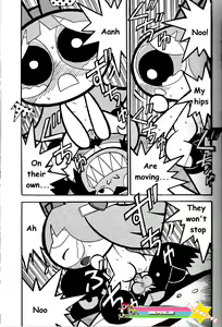 Page 14 of THE PUFF PUFF GIRLS - preview thumbnail