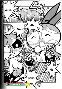 Page 15 of THE PUFF PUFF GIRLS - preview thumbnail