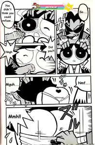 Page 21 of THE PUFF PUFF GIRLS - preview thumbnail