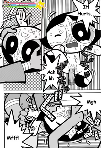 Page 27 of THE PUFF PUFF GIRLS - preview thumbnail