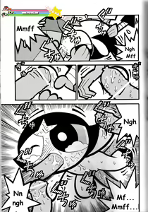 Page 28 of THE PUFF PUFF GIRLS - preview thumbnail