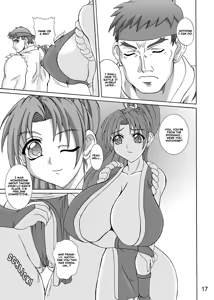 Page 15 of Awakening - preview thumbnail