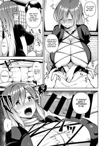 Page 4 of Arinomama no, Ama no Ana de. - preview thumbnail