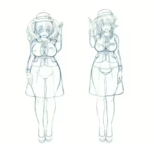 Page 1277 of Super Sonico Sabun Gekijou Soushuuhen Extra Pack - preview thumbnail