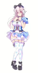 Page 1281 of Super Sonico Sabun Gekijou Soushuuhen Extra Pack - preview thumbnail
