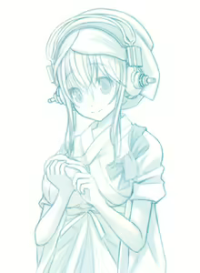 Page 845 of Super Sonico Sabun Gekijou Soushuuhen Extra Pack - preview thumbnail