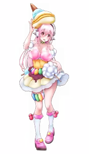 Page 859 of Super Sonico Sabun Gekijou Soushuuhen Extra Pack - preview thumbnail