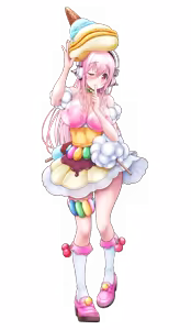 Page 860 of Super Sonico Sabun Gekijou Soushuuhen Extra Pack - preview thumbnail