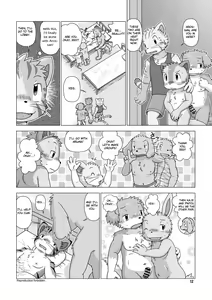 Page 11 of Adult Sitter - preview thumbnail