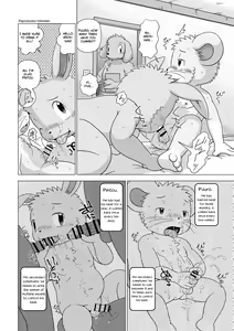 Page 9 of Adult Sitter - preview thumbnail