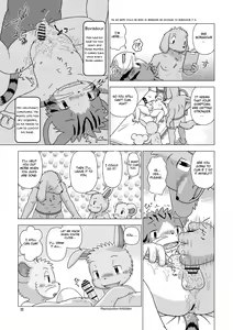 Page 10 of Adult Sitter - preview thumbnail