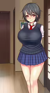 Jinbutsu Settei o Remake dekiru Appli o Teni Ire tanode Meikko no Status o Onaho Shiyou ni Gokufuri Shite Mita — hentai manga cover on Fhentai