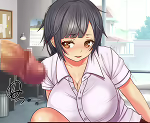 Page 27 of Dare to demo Insta Bae Suru Shashin o Toreru Cheat Appli o Te ni Ireta node Reajuu Classmate no Ie ni Asobi ni Itte Mita - preview thumbnail