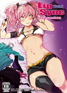 Lipsync vol.1 1st.session — hentai manga cover on Fhentai