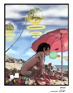 Page 202 of Up yours, __Z - preview thumbnail