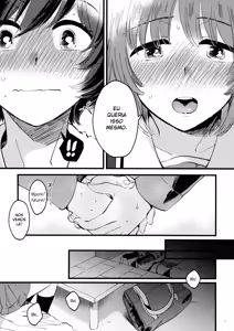 Page 7 of Yasashiku, Sawatte, Oku made Furete. - Gentle Touch and Positive Touch - preview thumbnail