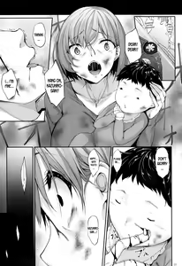 Page 2 of Haha Ana - Mother Hole - preview thumbnail